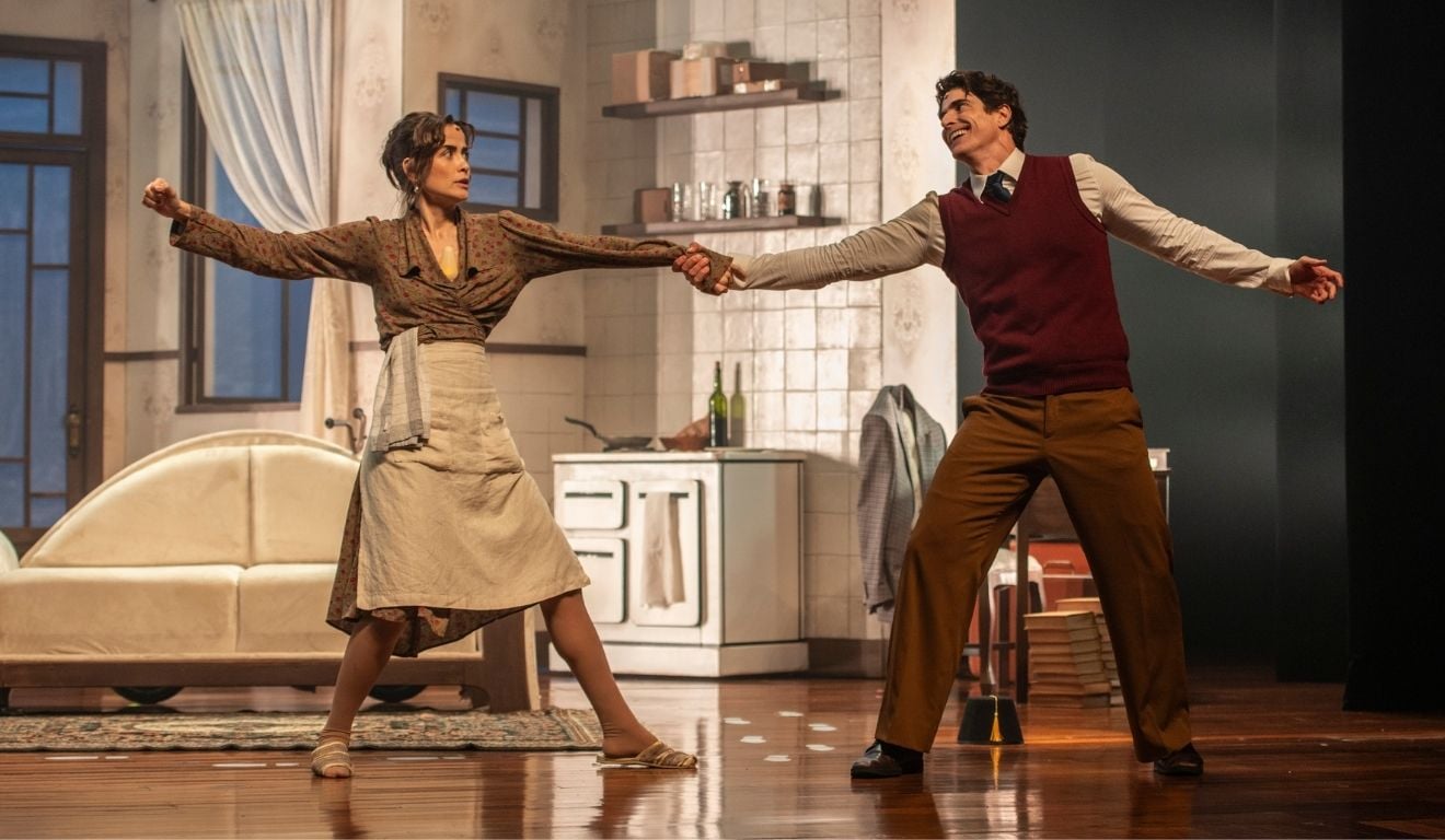Reynaldo Gianecchini e Maria Casadevall chegam a Vitória com peça inspirada em clássico do cinema - QTU Questões do Universo