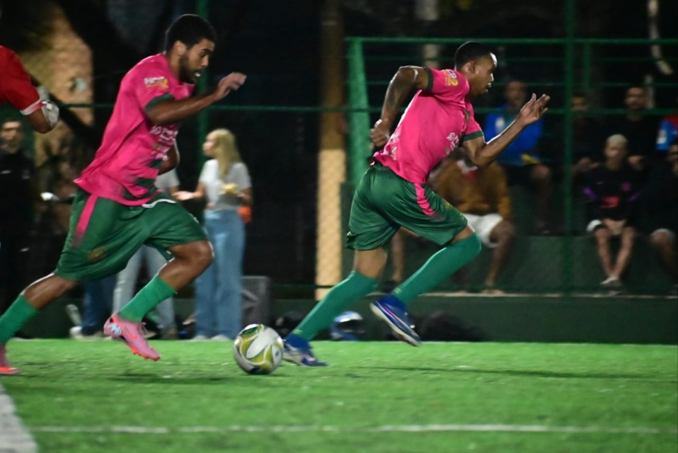 Copa Vitória das Comunidades 2026. Quartas de final. 18/08/2026 Imperatriz do Forte x Balneário. Curva da Jurema
