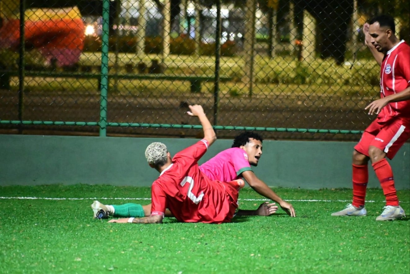 Copa Vitória das Comunidades 2026. Quartas de final. 18/08/2026 Imperatriz do Forte x Balneário. Curva da Jurema