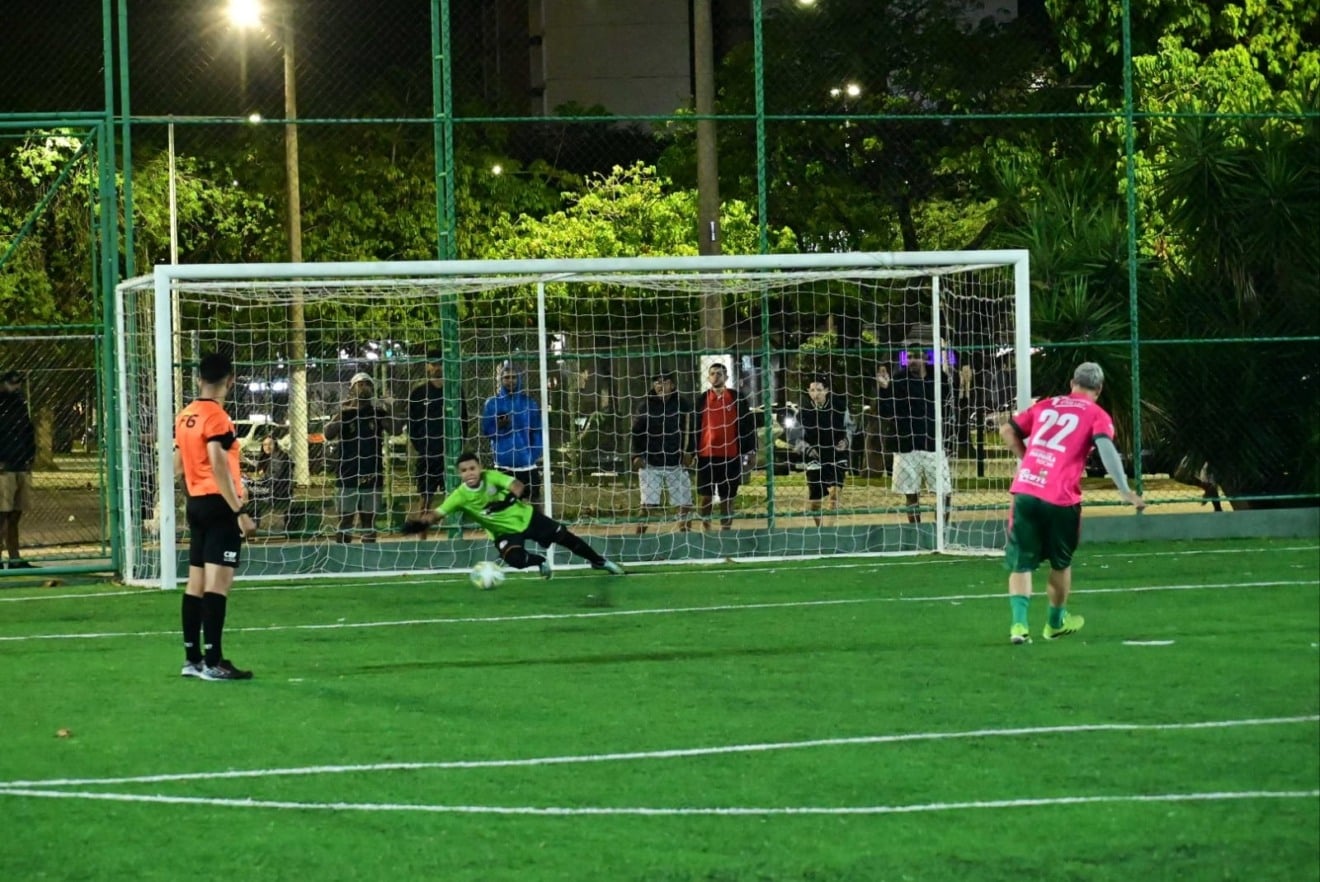 Copa Vitória das Comunidades 2026. Quartas de final. 18/08/2026 Imperatriz do Forte x Balneário. Curva da Jurema