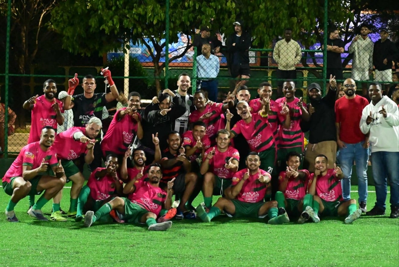 Copa Vitória das Comunidades 2026. Quartas de final. 18/08/2026 Imperatriz do Forte x Balneário. Curva da Jurema