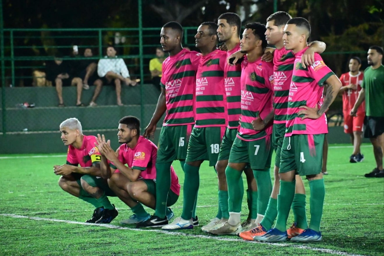 Copa Vitória das Comunidades 2026. Quartas de final. 18/08/2026 Imperatriz do Forte x Balneário. Curva da Jurema