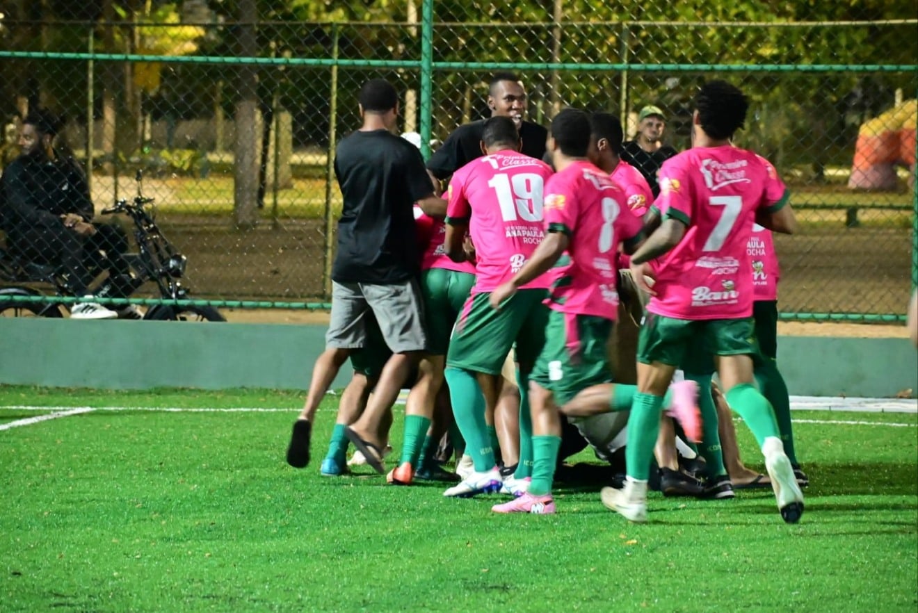 Copa Vitória das Comunidades 2026. Quartas de final. 18/08/2026 Imperatriz do Forte x Balneário. Curva da Jurema