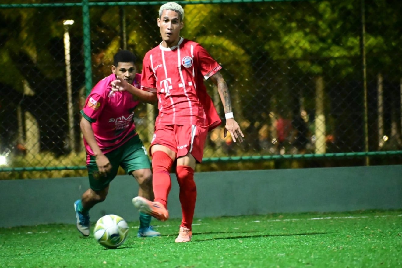 Copa Vitória das Comunidades 2026. Quartas de final. 18/08/2026 Imperatriz do Forte x Balneário. Curva da Jurema