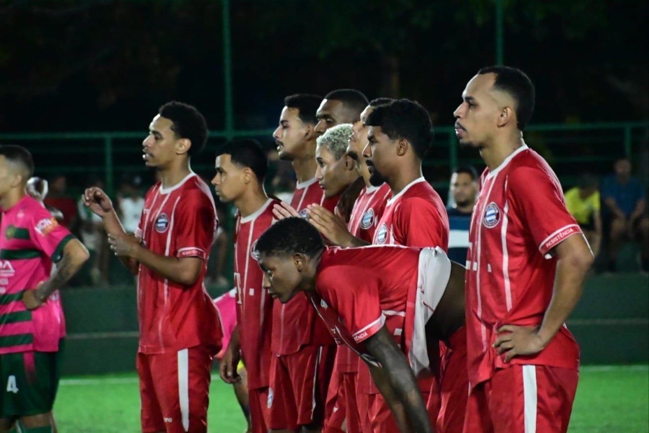 Copa Vitória das Comunidades 2026. Quartas de final. 18/08/2026 Imperatriz do Forte x Balneário. Curva da Jurema