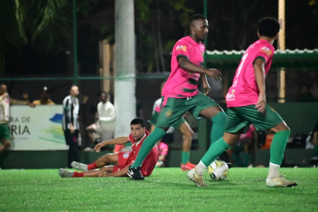 Copa Vitória das Comunidades 2026. Quartas de final. 18/08/2026 Imperatriz do Forte x Balneário. Curva da Jurema