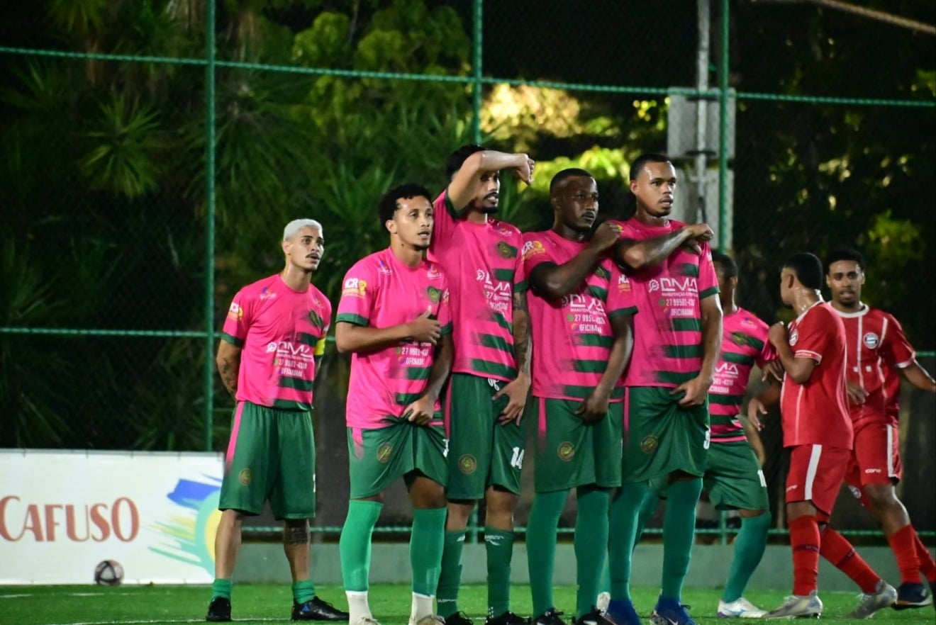 Copa Vitória das Comunidades 2026. Quartas de final. 18/08/2026 Imperatriz do Forte x Balneário. Curva da Jurema
