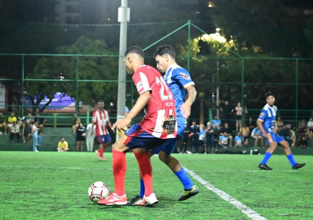 Copa Vitória das Comunidades 2026. Itararé x Cruz Azul. Quartas de final. Curva da Jurema Copa Vitória das Comunidades 2026. Itararé x Cruz Azul. Quartas de final. Curva da Jurema