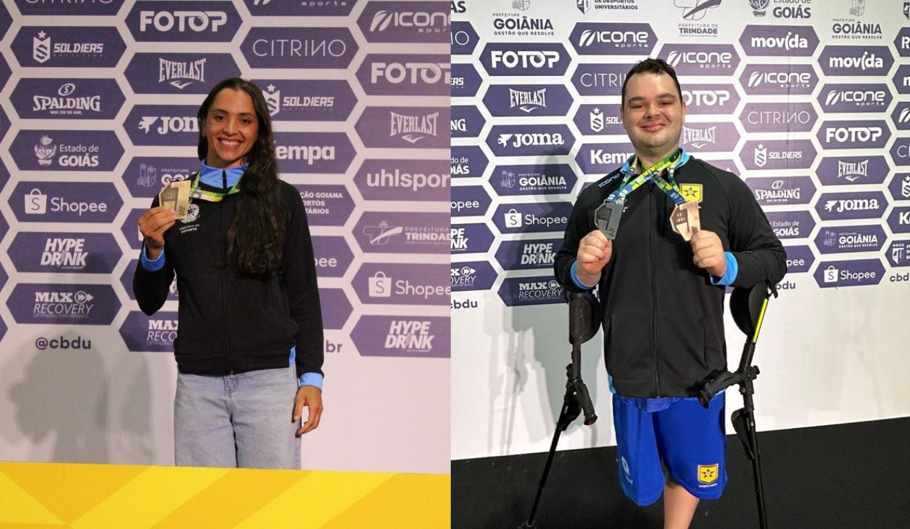 Jubs 2026: confira as primeiras medalhas da delegação capixaba na competição - QTU Questões do Universo
