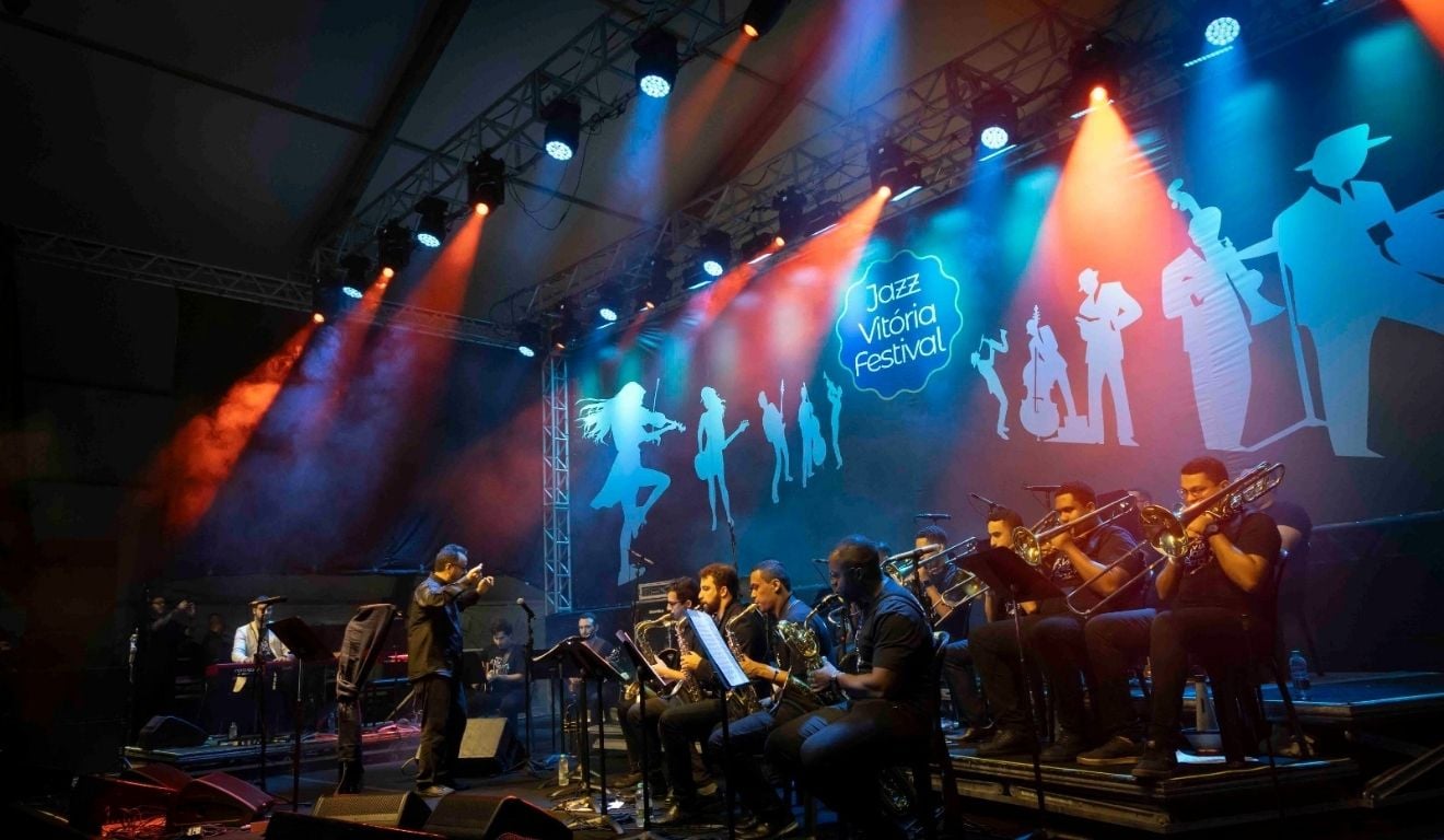 Cais das Artes recebe festival de jazz gratuito com três dias de shows - QTU Questões do Universo