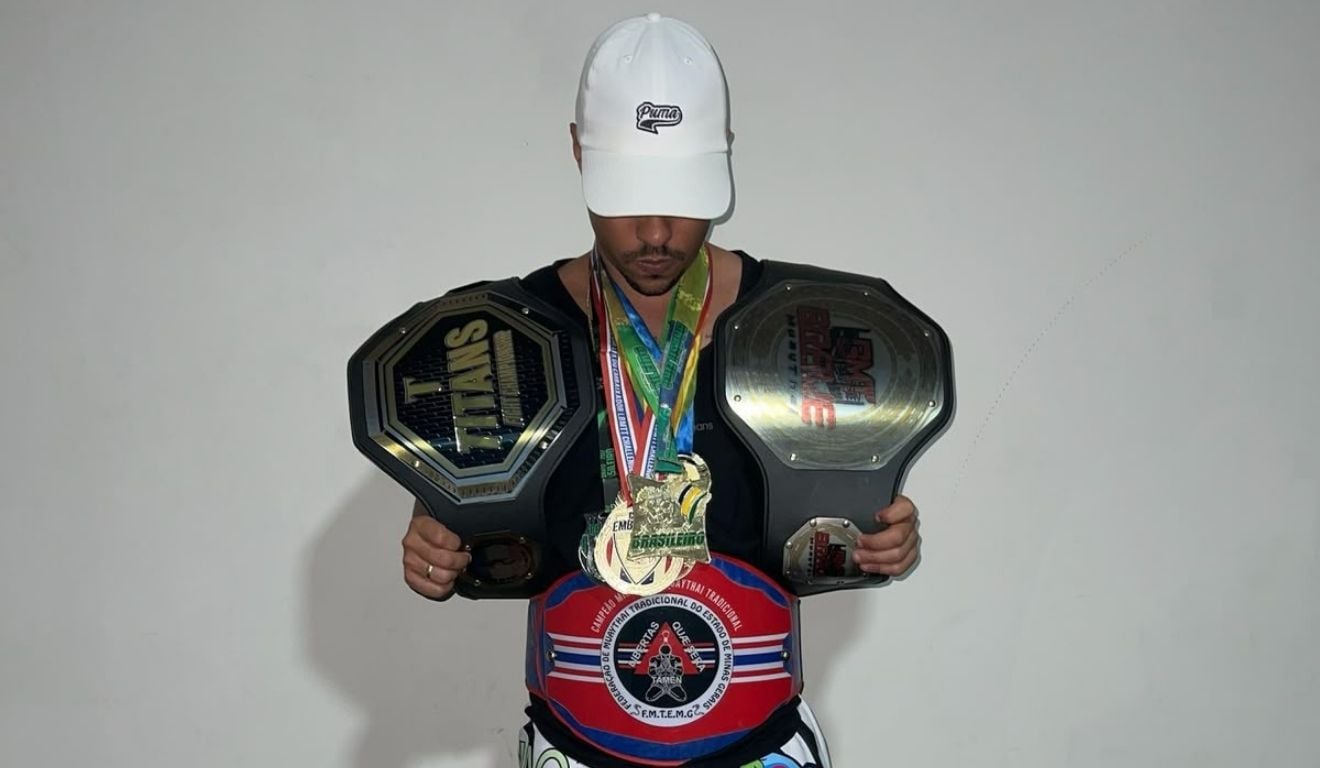 Lutadores capixabas disputam cinturões nacionais em Brasília e Minas Gerais - QTU Questões do Universo