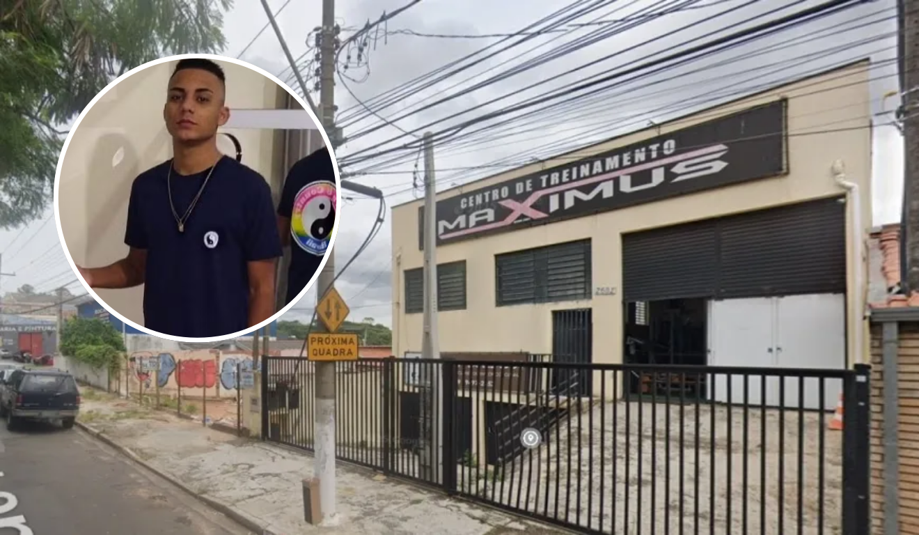 No primeiro dia de trabalho, jovem morre esmagado por 300 kg de placas de madeira - QTU Questões do Universo