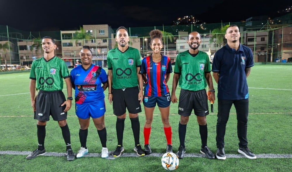 Copa Vitória das Comunidades 2026. Quartas de final. FC Las Lobas x Vila Soccer. Campo de Itararé