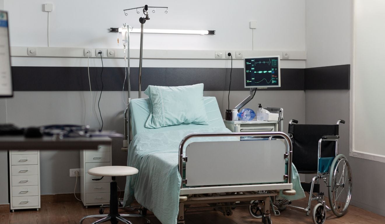 Quantas engenharias são necessárias para manter um hospital funcionando? - QTU Questões do Universo