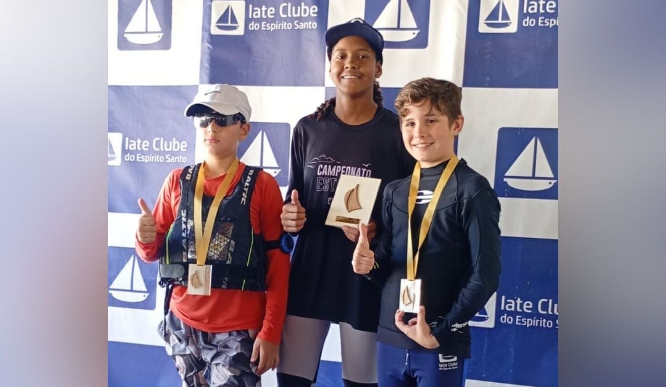 Estadual de Vela Optimist 2026