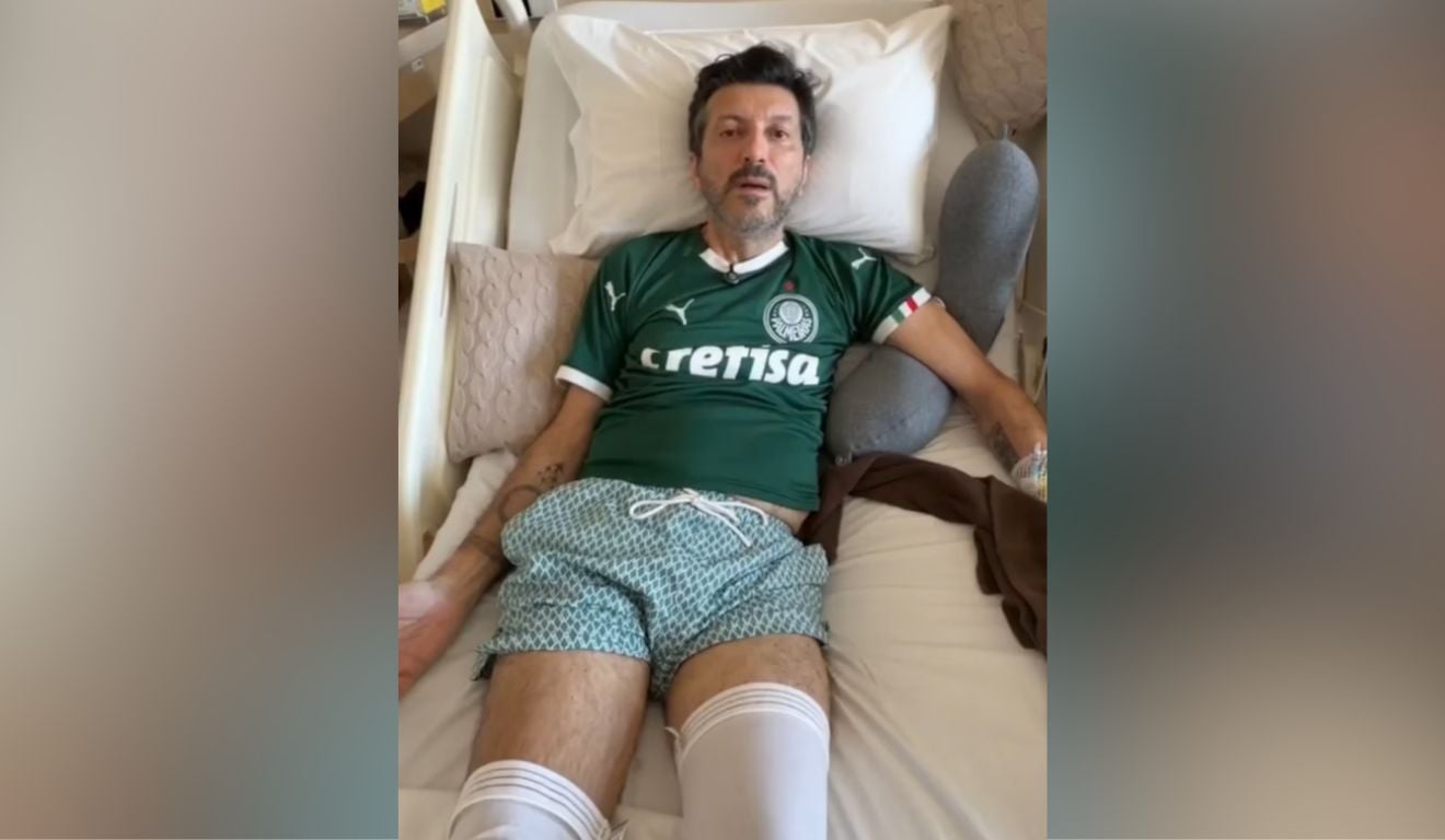 Governo brasileiro tenta incluir Lito Sousa em estudo experimental sobre doença rara nos EUA - QTU Questões do Universo