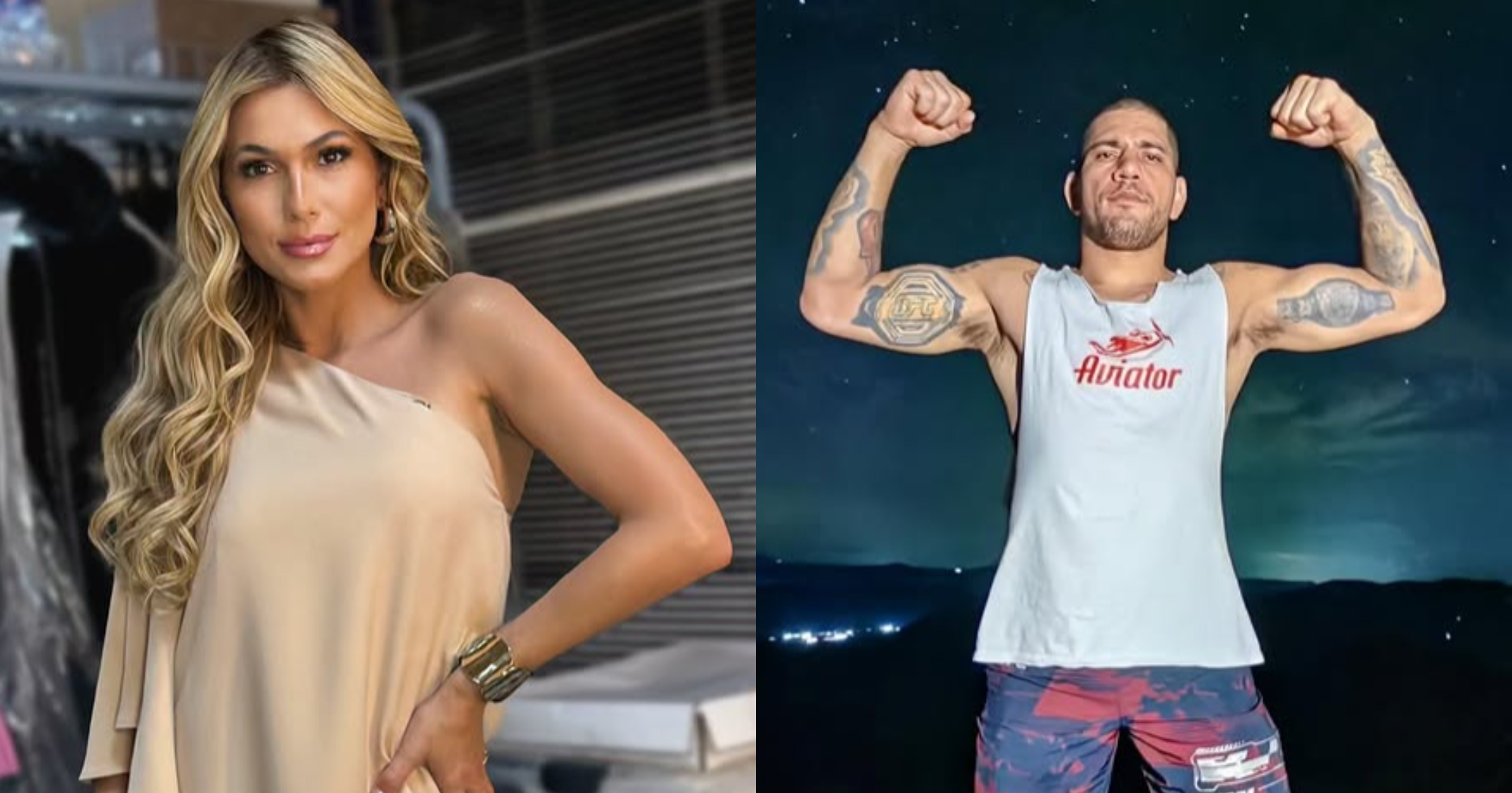 Terminaram? Poatan posta música e confirma rumores de fim com Lívia Andrade: “Não presta” - QTU Questões do Universo