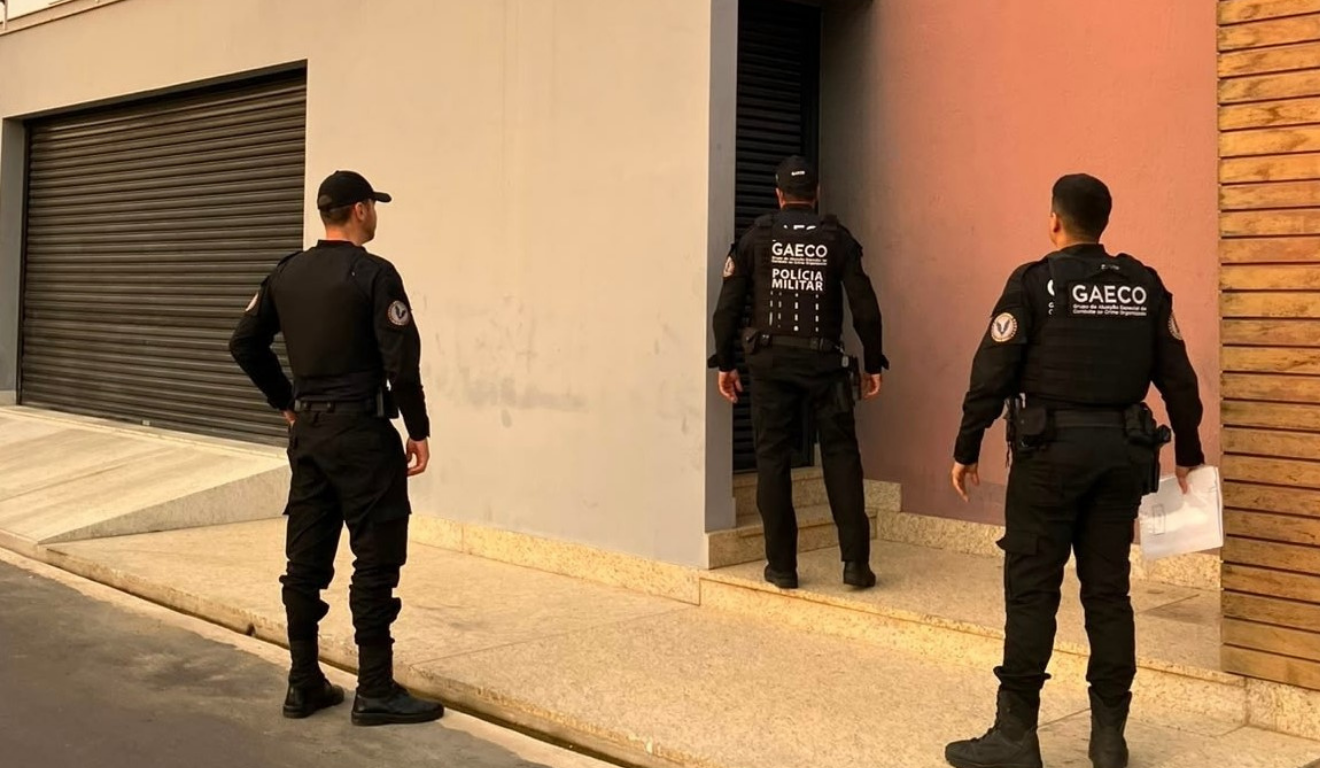 MPES faz buscas no ES para investigar fraude em indenizações do desastre de Mariana - QTU Questões do Universo