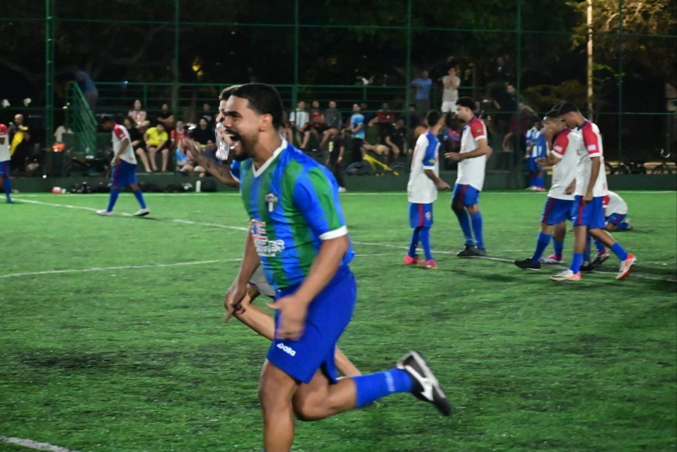 Copa Vitória das Comunidades 2026. Motor x Bavi. Quartas de final Copa Vitória das Comunidades 2026. Motor x Bavi. Quartas de final
