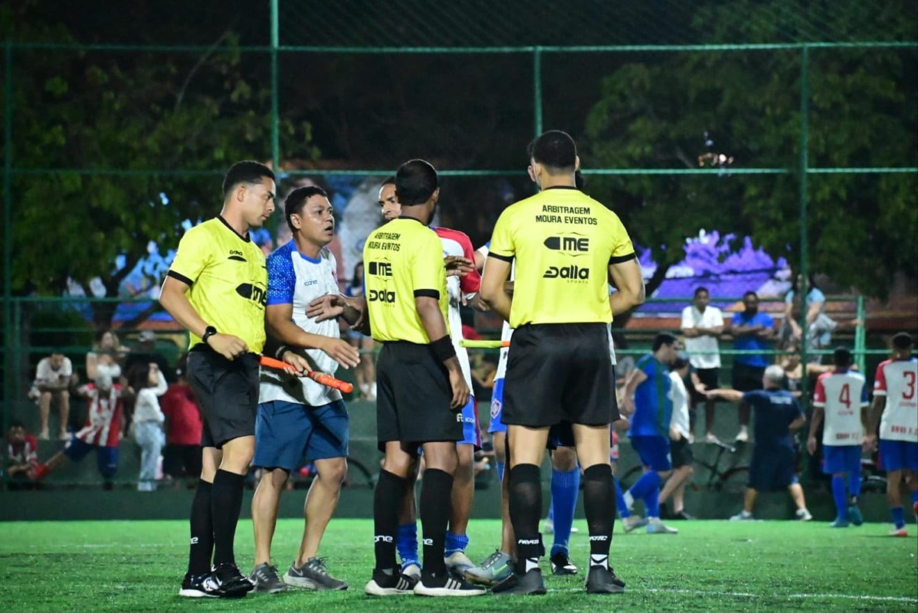 Copa Vitória das Comunidades 2026. Motor x Bavi. Quartas de final Copa Vitória das Comunidades 2026. Motor x Bavi. Quartas de final