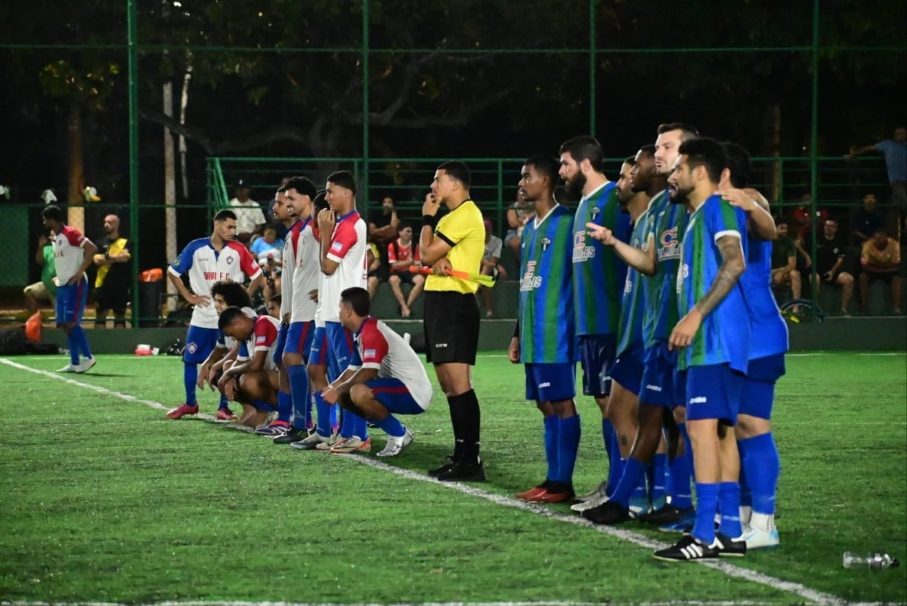 Copa Vitória das Comunidades 2026. Motor x Bavi. Quartas de final Copa Vitória das Comunidades 2026. Motor x Bavi. Quartas de final