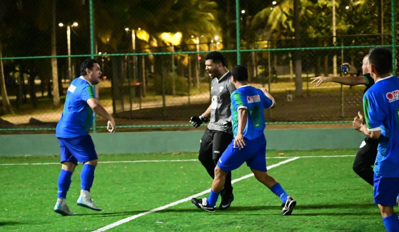 Copa Vitória das Comunidades 2026. Motor x Bavi. Quartas de final. Curva da Jurema