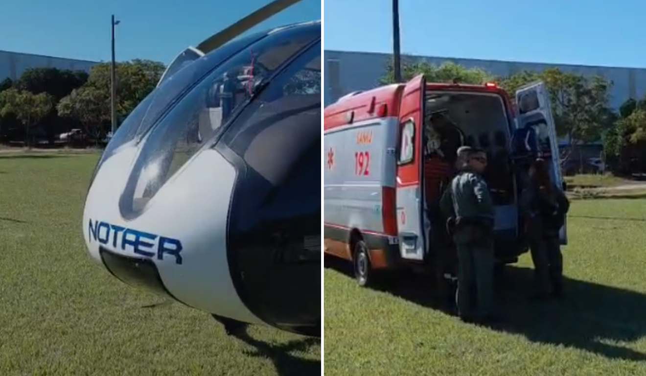 Mulher tem 60% do corpo queimado ao tentar acender fogão a lenha com gasolina em Aracruz - QTU Questões do Universo