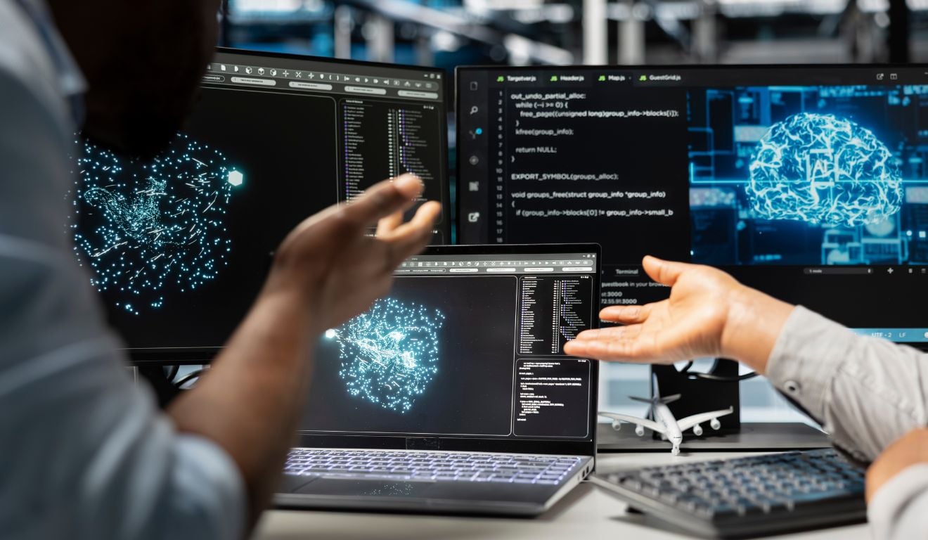 Não é a IA. É a sua governança - QTU Questões do Universo