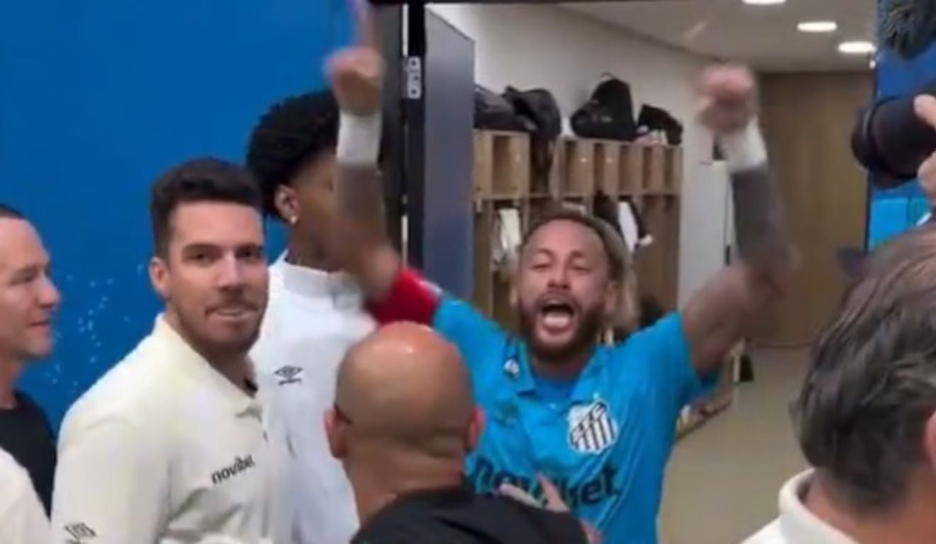 Neymar se envolve em confusão e é chamado de “vagabundo” por dirigente; veja o vídeo - QTU Questões do Universo