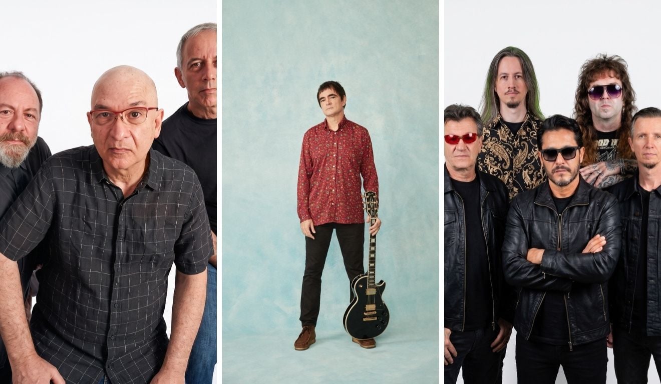 Paralamas, Samuel Rosa e Rádio Táxi agitam fim de semana em Santa Teresa - QTU Questões do Universo