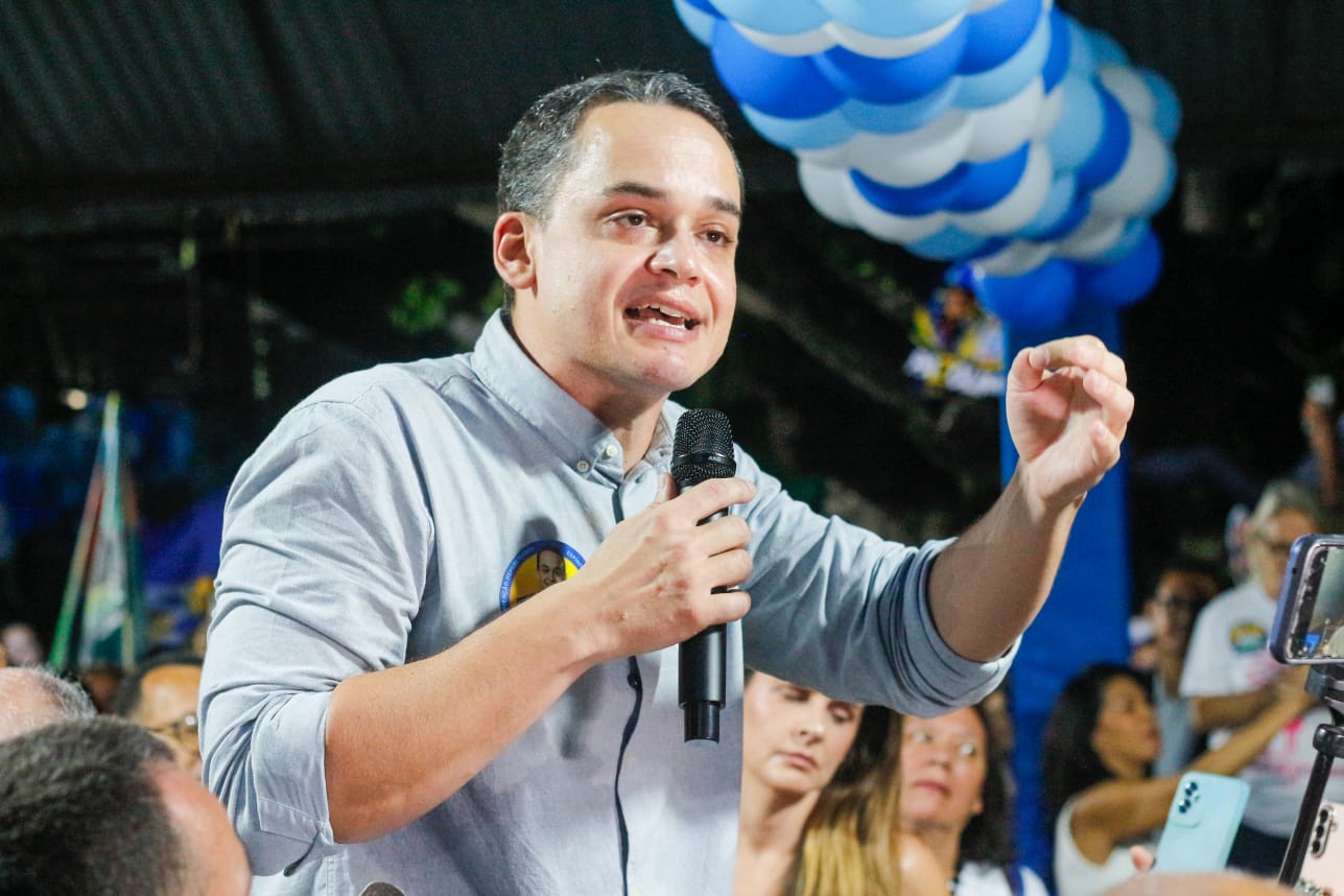 Hospitais, segurança com IA e consultório nas escolas: veja propostas de Pazolini - QTU Questões do Universo