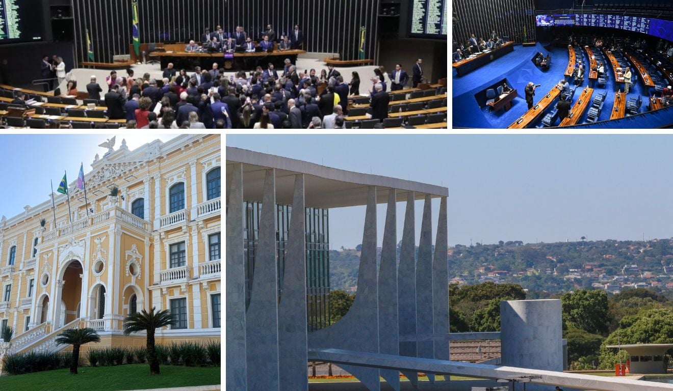 Quanto ganha um presidente, governador, senador e deputado? Veja os salários - QTU Questões do Universo