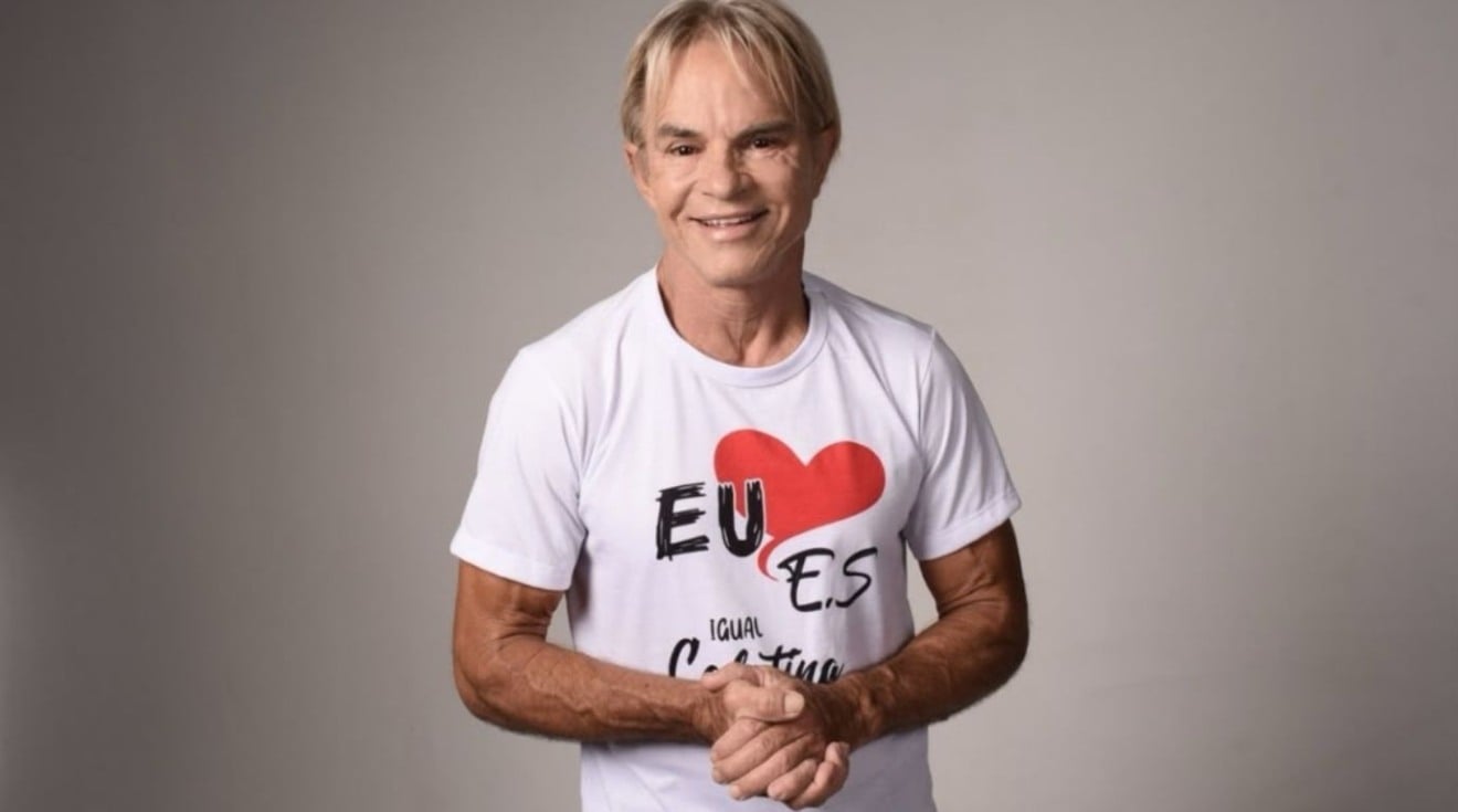 Sergio Meneguelli, candidato ao Senado pelo PSD