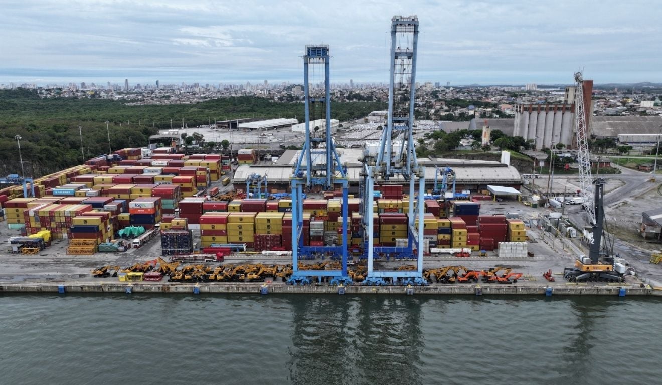 Congresso em Vitória debate impacto da reforma tributária nas importações do ES - Foto