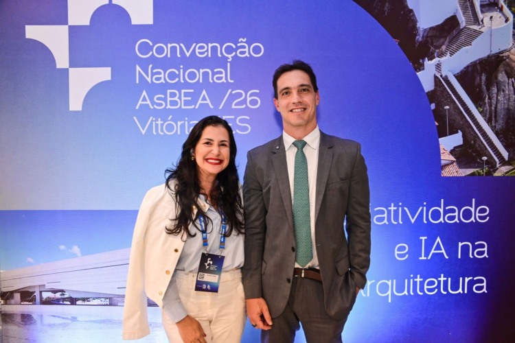 Vivian Coser e Alberto Nemer