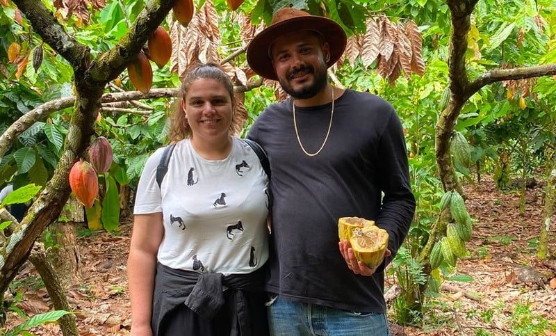 Chocolate de Pedra Azul ganha prêmio em Paris e cacau capixaba aponta para nova fase - QTU Questões do Universo