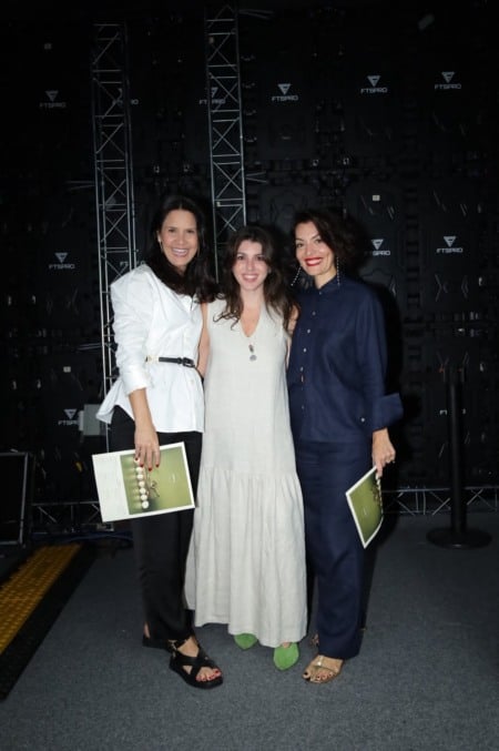 Thais Medeiros, Debora Leal, Karen Moro