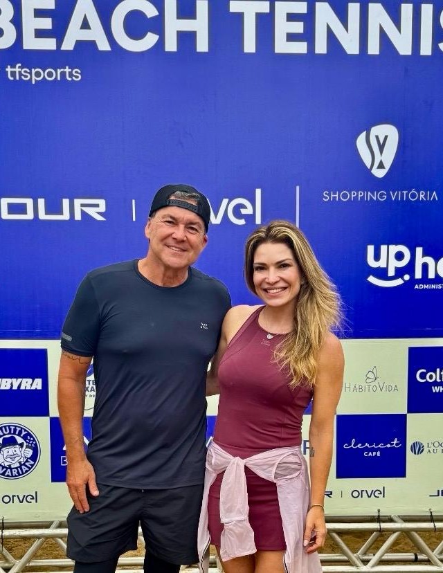 Renato Grijó e Renata França Renato Grijó e Renata França