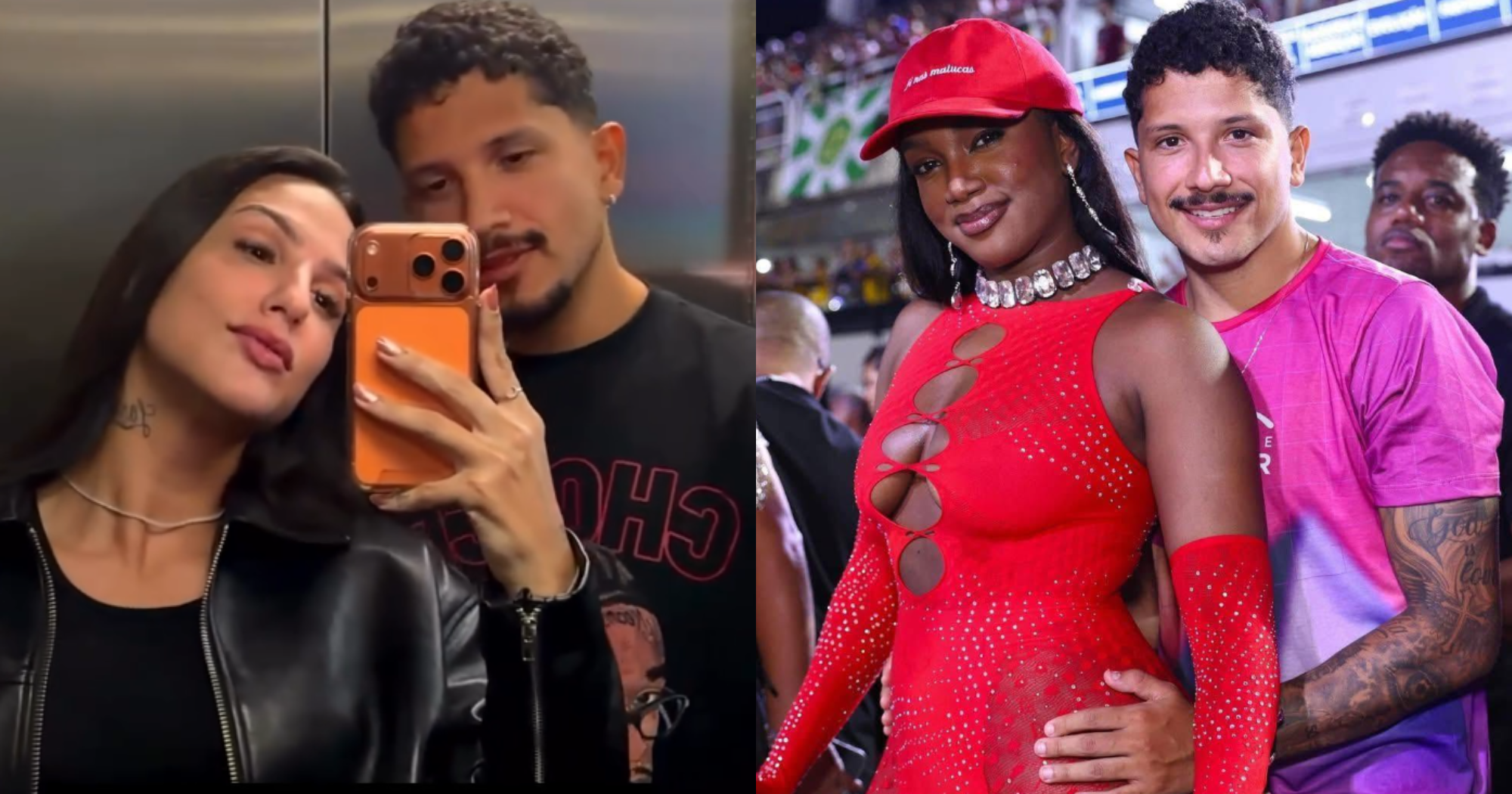Após traições e término conturbado com Iza, Yuri Lima vive novo amor; veja quem é - QTU Questões do Universo