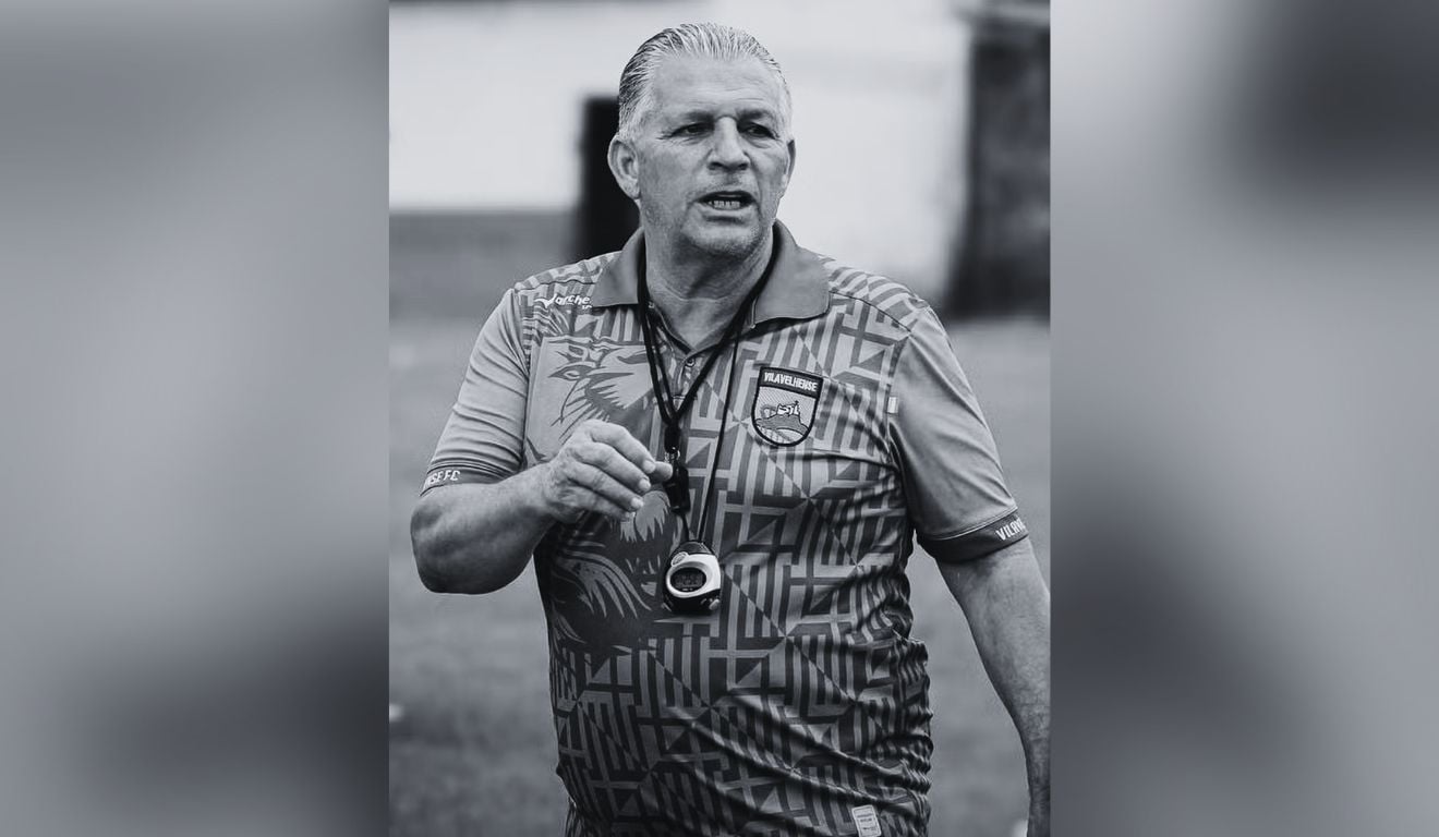 Morre Zé Humberto, treinador campeão pelo Atlético Itapemirim - QTU Questões do Universo