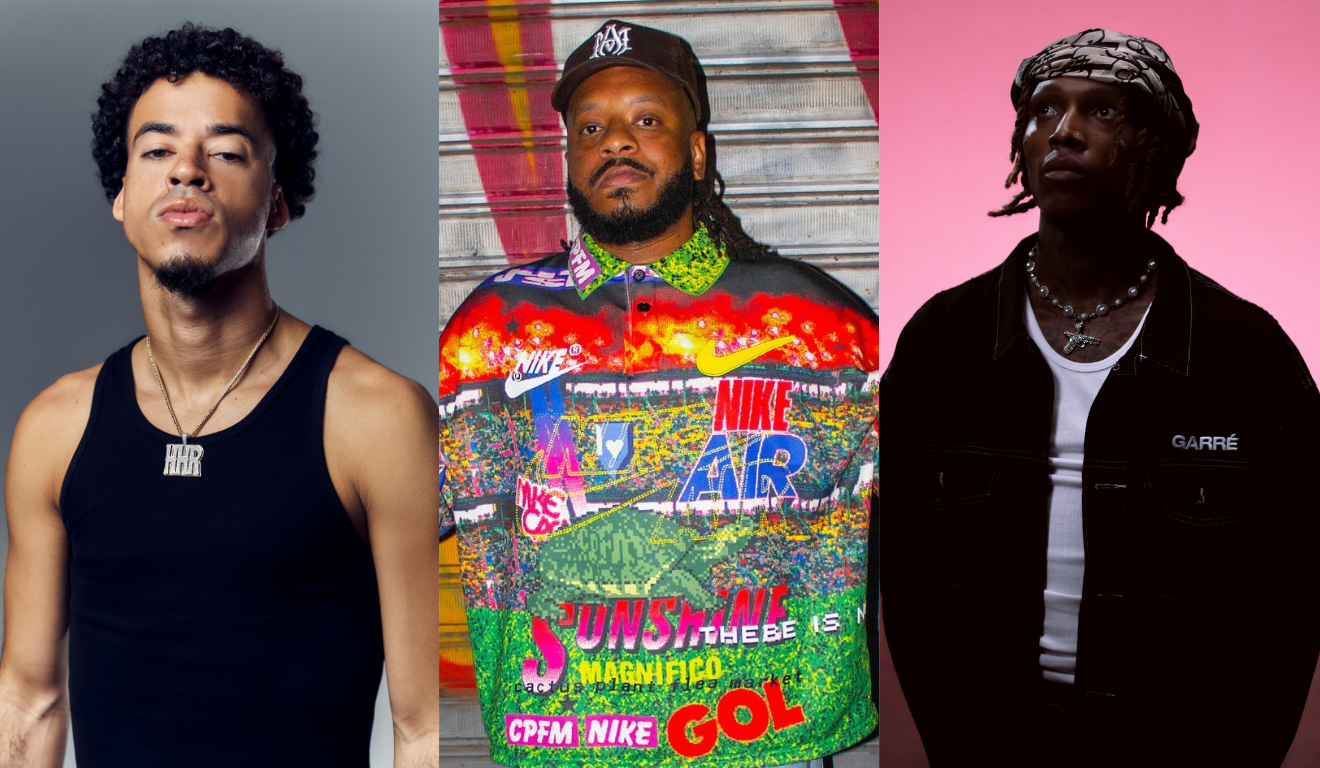 Festival de Rap em Cariacica anuncia L7NNON, BK’ e Alee - QTU Questões do Universo