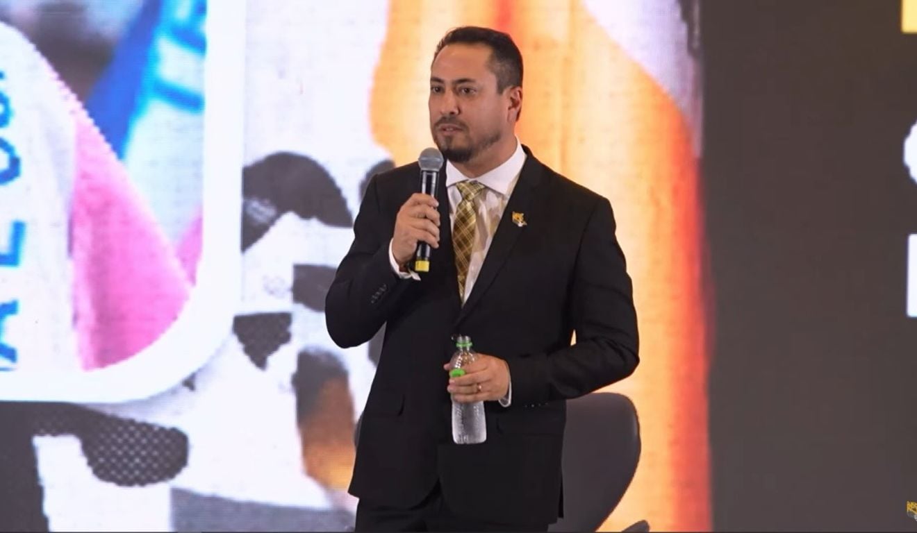 breno barcelos candidato ao governo do espírito santo pelo missão