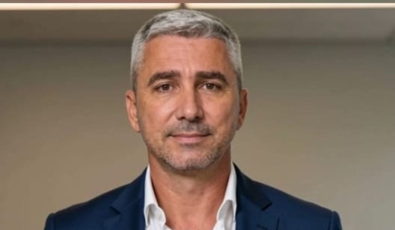 Clóvis Guioto, presidente do Sindipol
