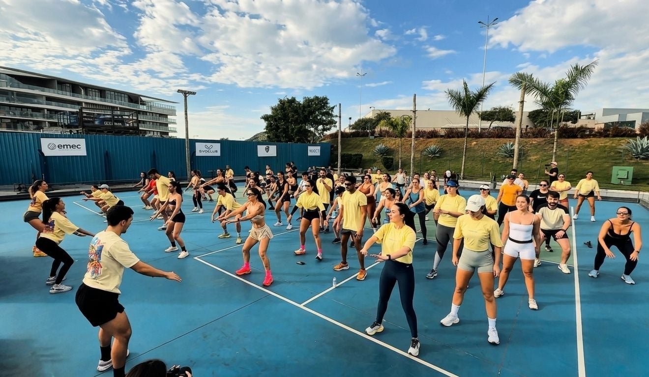 Vitória terá manhã de corrida, treino e música como aquecimento para o Vital 2026 - QTU Questões do Universo