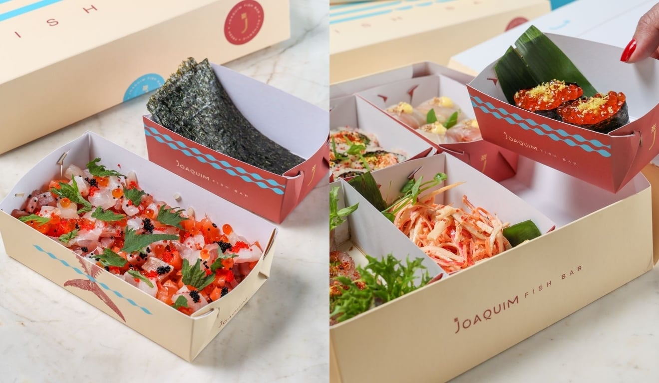 Comida japonesa em casa: Vitória ganha delivery com menu exclusivo - QTU Questões do Universo