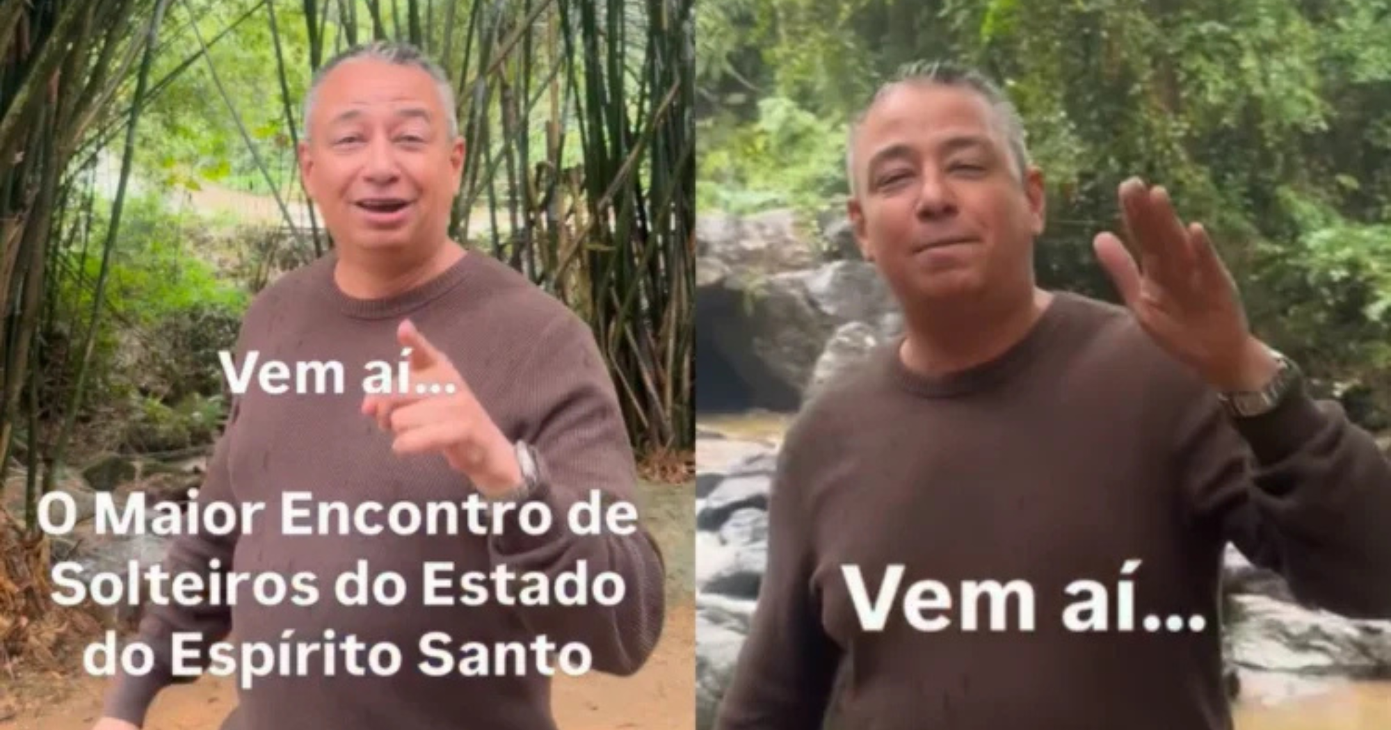 Agência faz encontro com festa e passeio só para solteiros no ES: “O amor da sua vida pode estar na excursão” - QTU Questões do Universo
