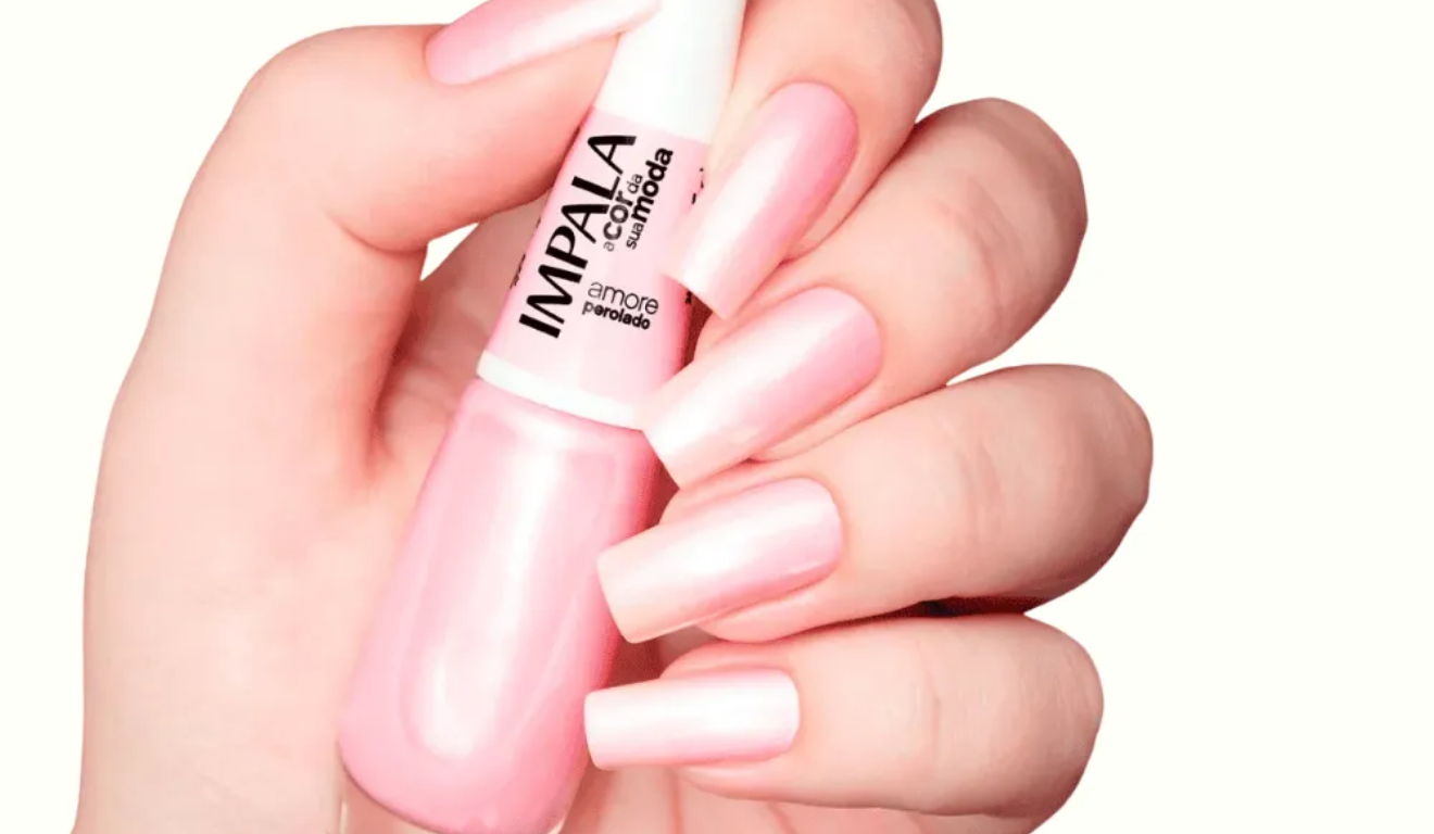 Mãos elegantes: 3 esmaltes da Impala para efeito unha em gel em casa - QTU Questões do Universo