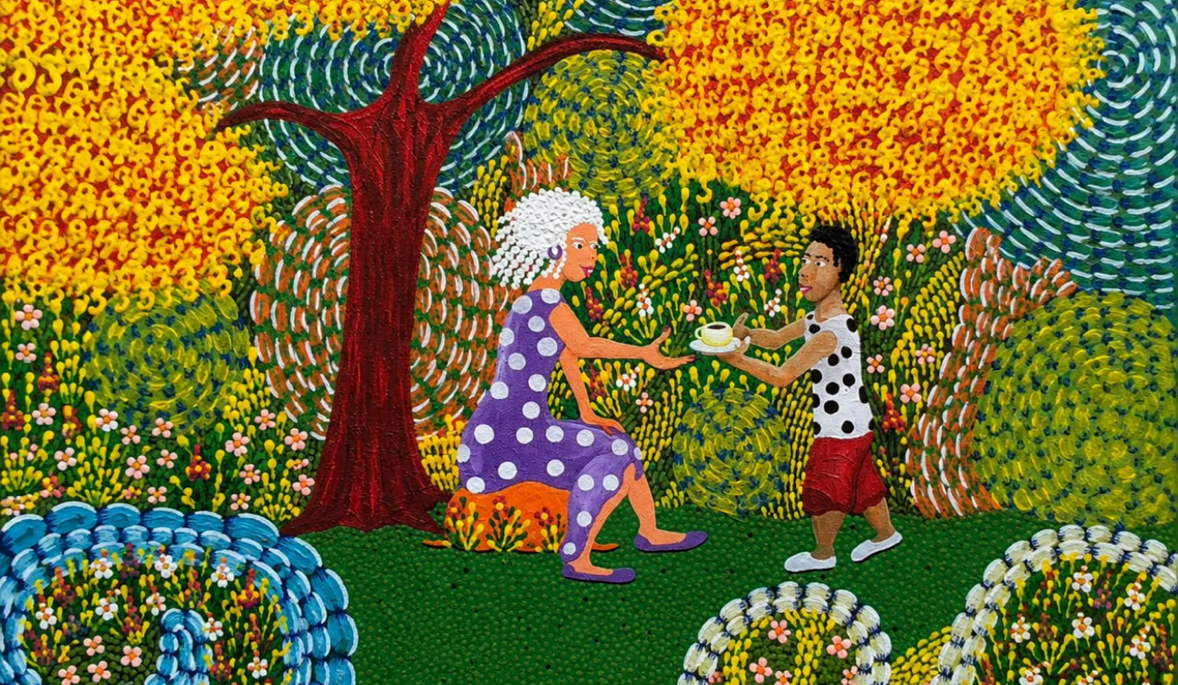 Exposição internacional inédita leva arte de mulheres de três continentes ao interior do ES - QTU Questões do Universo