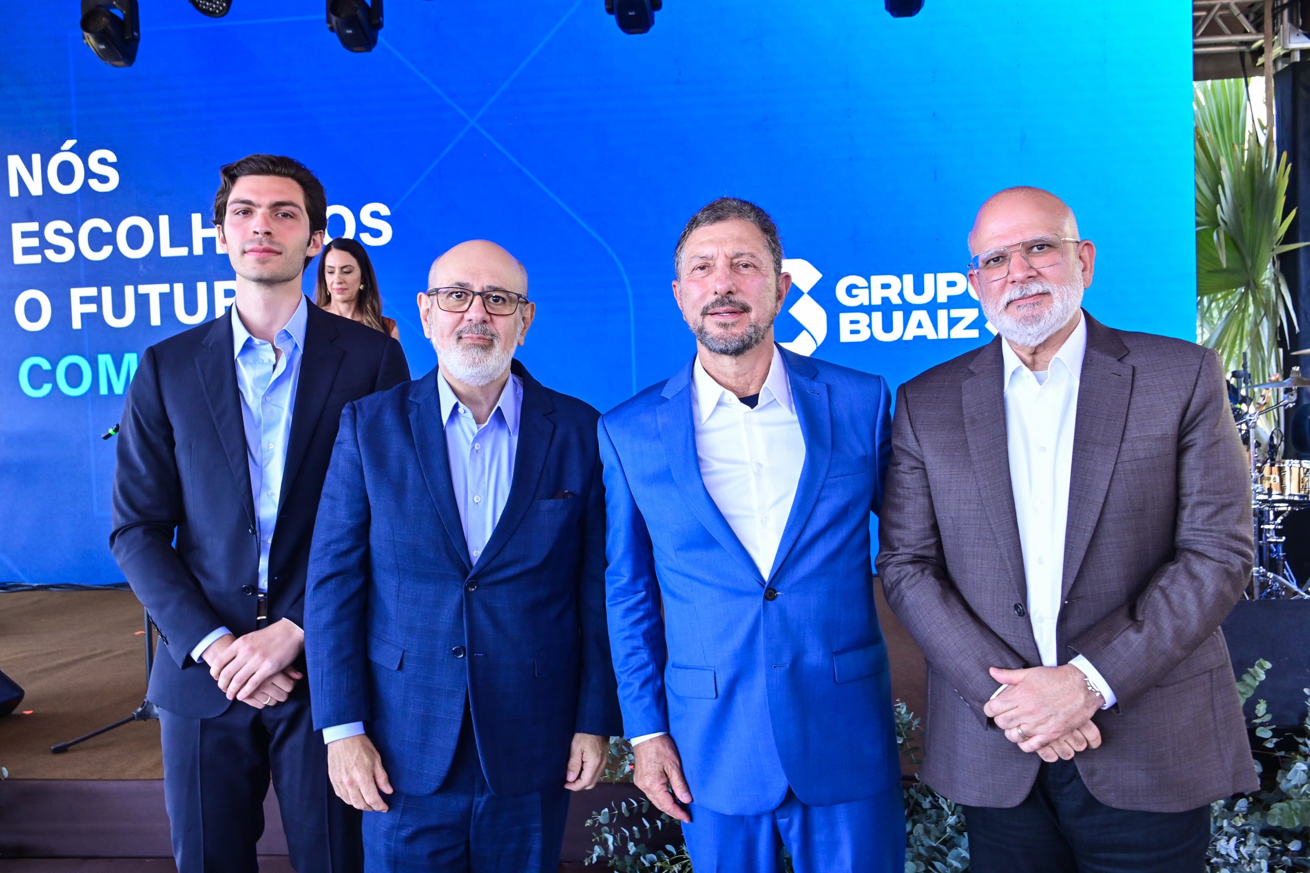 Grupo Buaiz comemora 85 anos com trajetória marcada por expansão e diversificação no Espírito Santo - QTU Questões do Universo