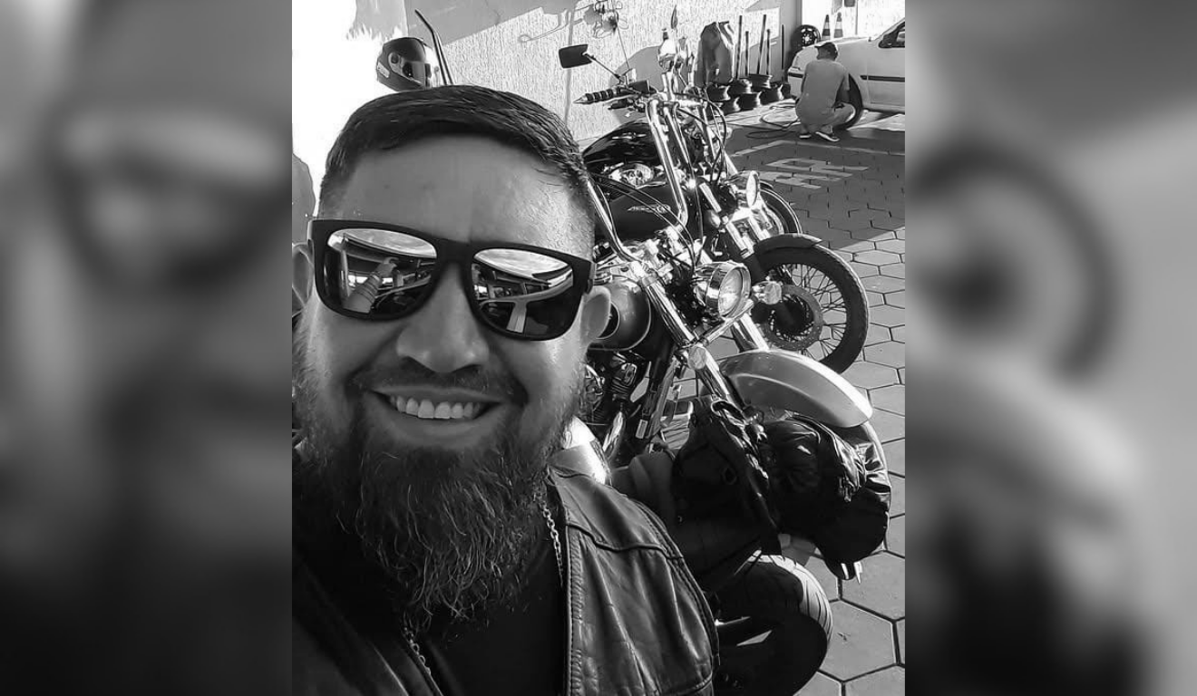 Integrante de motoclube morto em acidente havia se mudado para o ES - QTU Questões do Universo